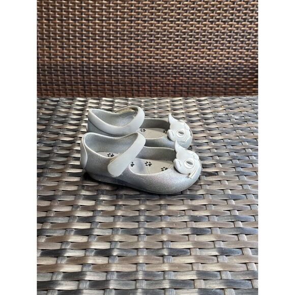 Mini Melissa kids size 8 - Picture 2 of 4